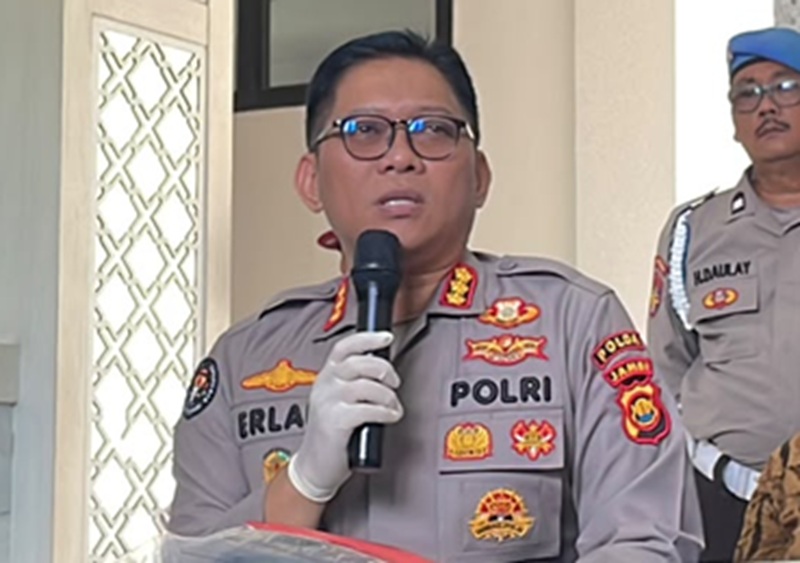 8 Remaja Diamankan Polisi Usai Tawuran di Depan WTC Batanghari Jambi, Satu Pelajar 16 Tahun Tewas