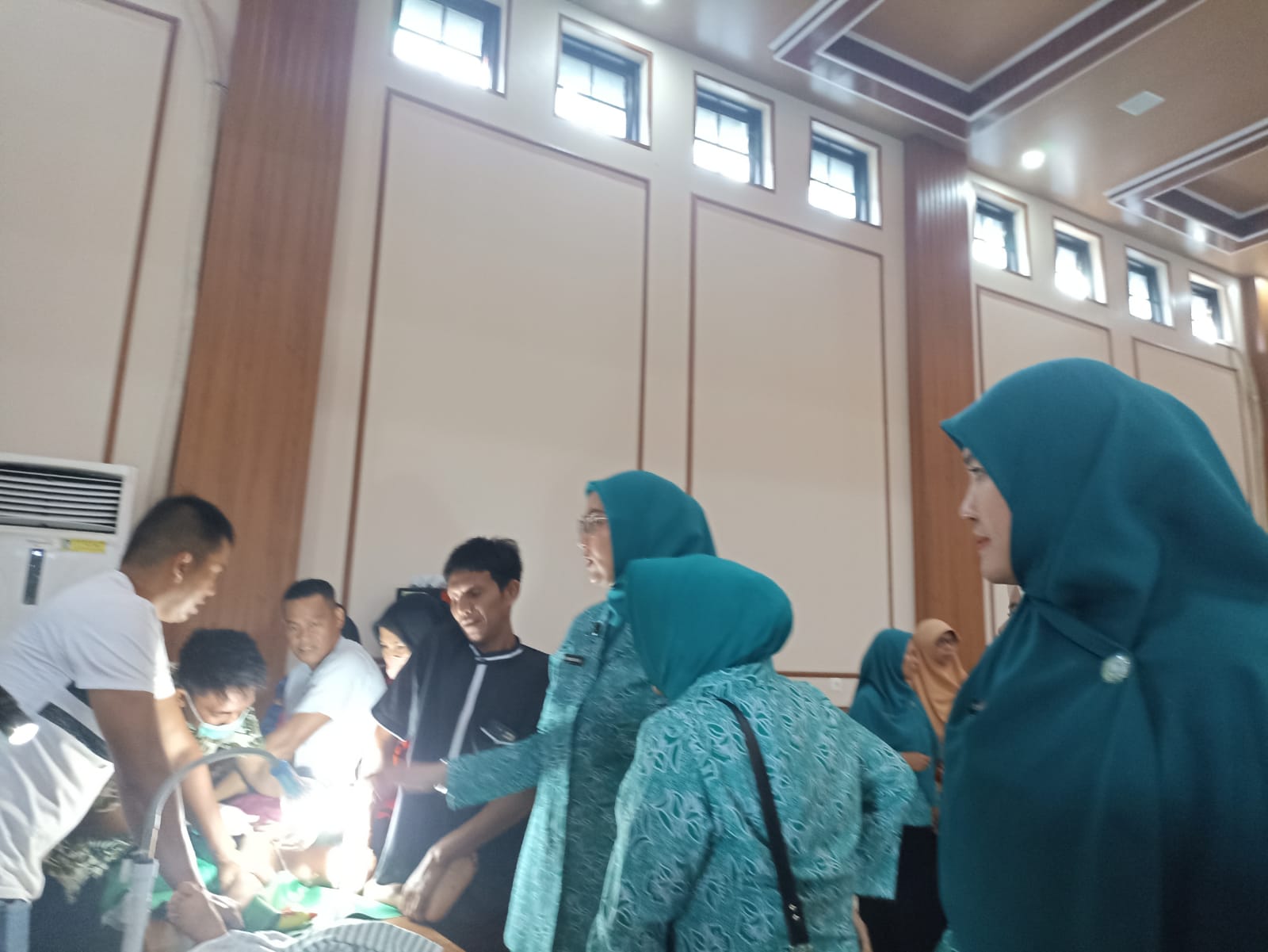 50 Anak di Kabupaten Bangka Ikut Khitanan Massal, Sahid Berusia 6,5 Tahun Menjerit Keras karena Takut Dikhitan