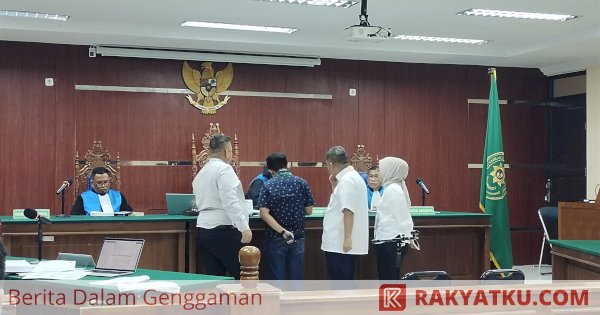 PT Satu Empat Lima Gugat Sanksi Blacklist di PTUN Makassar, Ahli Nilai Tak Proporsional