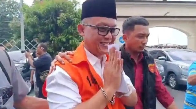 Mantan Bupati Lampung Tengah Ardito Wijaya Hadirkan Ibu Kandung Jadi Saksi Meringankan di Sidang Korupsi