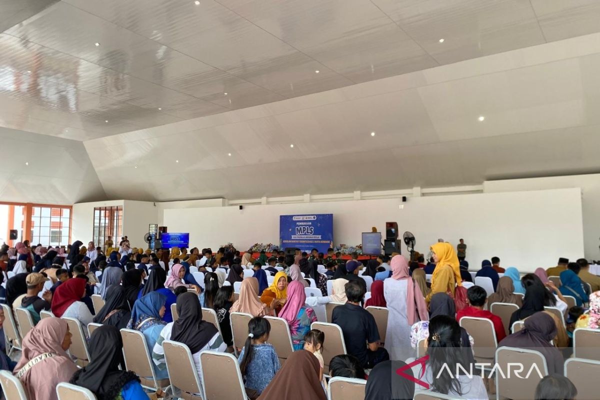 339 Siswa Isi Sekolah Rakyat Terintegrasi Kendari, Orang Tua Al Mahdi: Anak Kami Harapan Baru Keluarga
