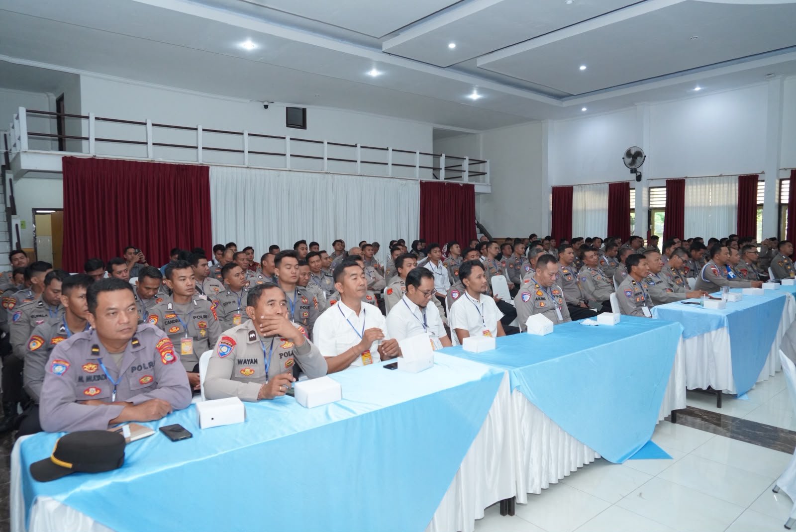 Polda NTB Gelar Seminar Deradikalisasi untuk Personel dan ASN, Wakapolda Sebut Paham Radikal Ancam Nilai Kebangsaan