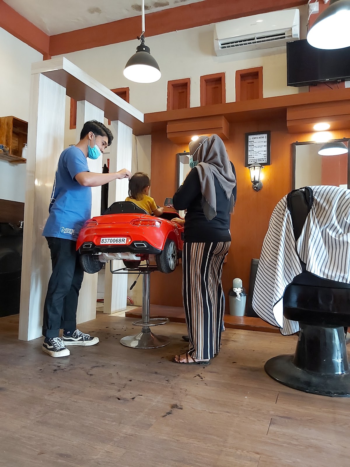 10 Pilihan Barber Shop Bontang 2026: Tempat Cukur dengan Hasil Rapi dan Nyaman