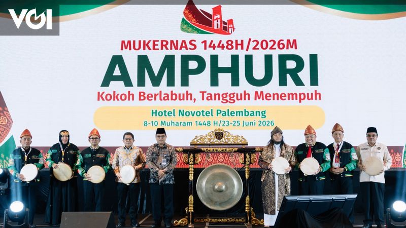 Mukernas AMPHURI 2026 di Palembang Bahas Nasib Pelaku Usaha Haji di Tengah Regulasi Baru dan Wacana e-Wallet Umrah