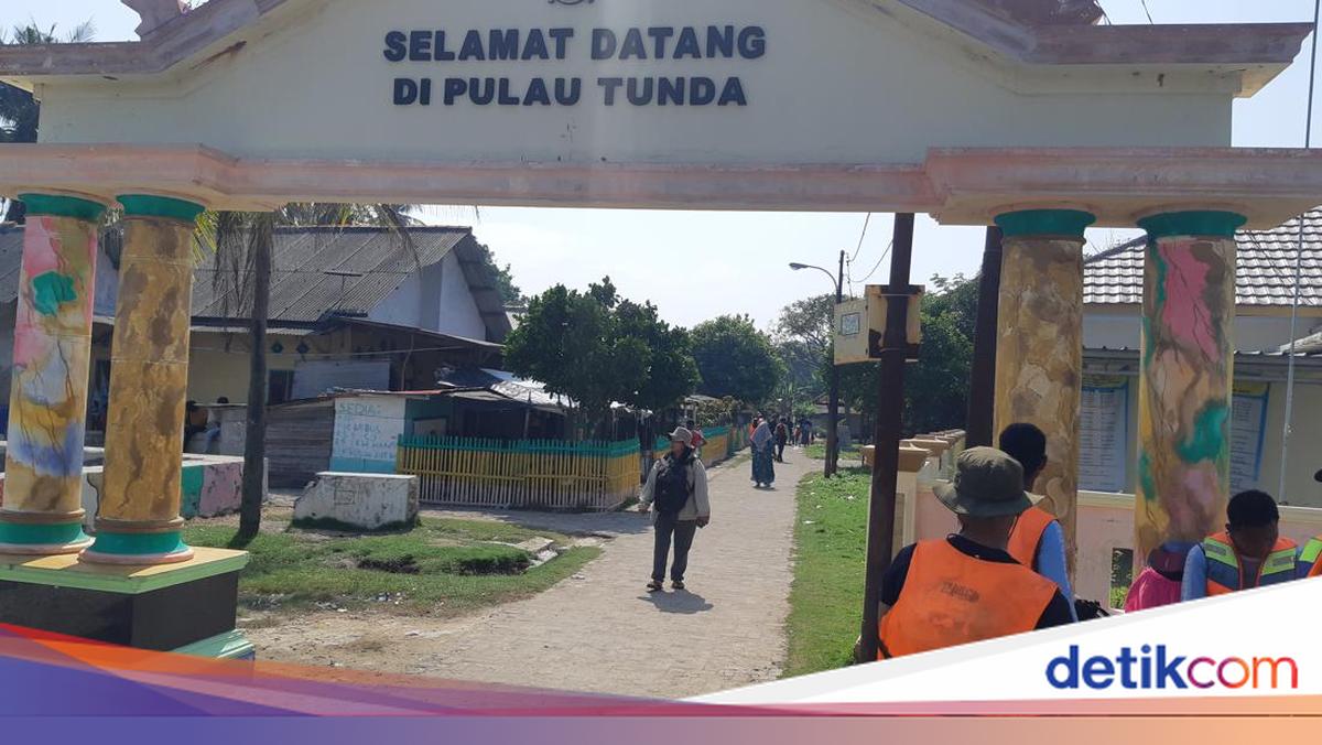 PLTS Rusak di Pulau Tunda, Pemprov Banten Pastikan PLN Bangun Baru Tahun 2027 dengan Daya 150 kWp