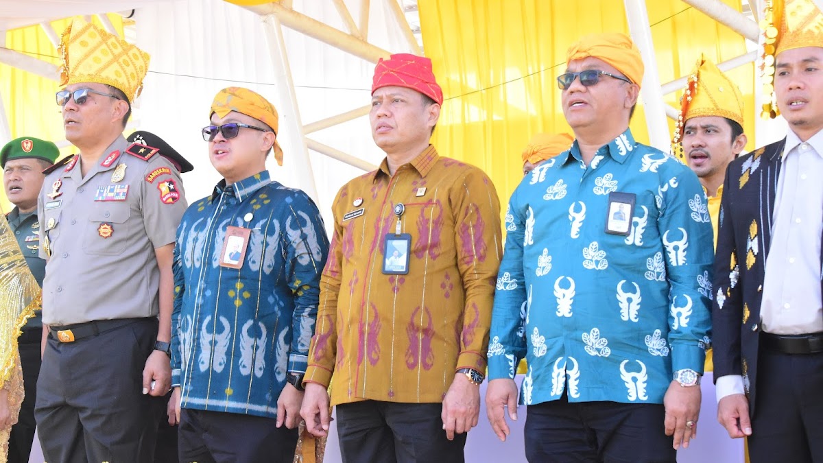 8 Sertifikat Kekayaan Intelektual Diserahkan ke Pemkab Sigi, Kopi Arabika Dombu Dapat Indikasi Geografis