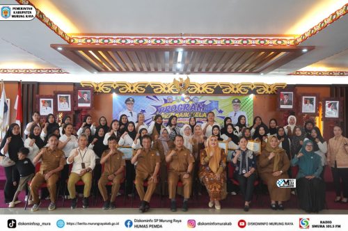 42 Peserta Ikuti Program UPPKA Naik Kelas di Murung Raya, Pemkab Dorong Ekonomi Keluarga Mandiri