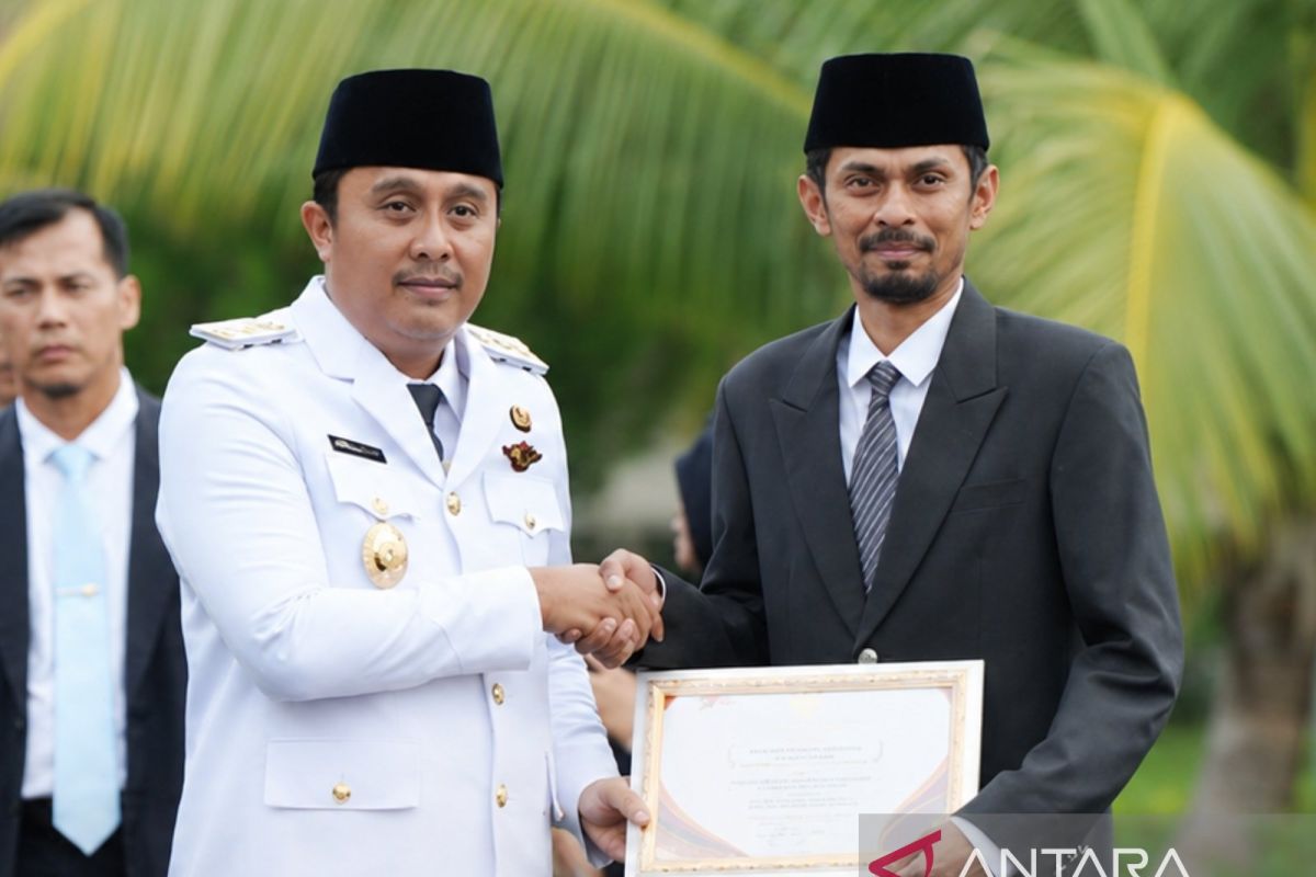 Pemkot Padang Panjang Raih Penghargaan Koperasi Terbaik se-Sumbar, 41 Koperasi Aktif Gelar RAT