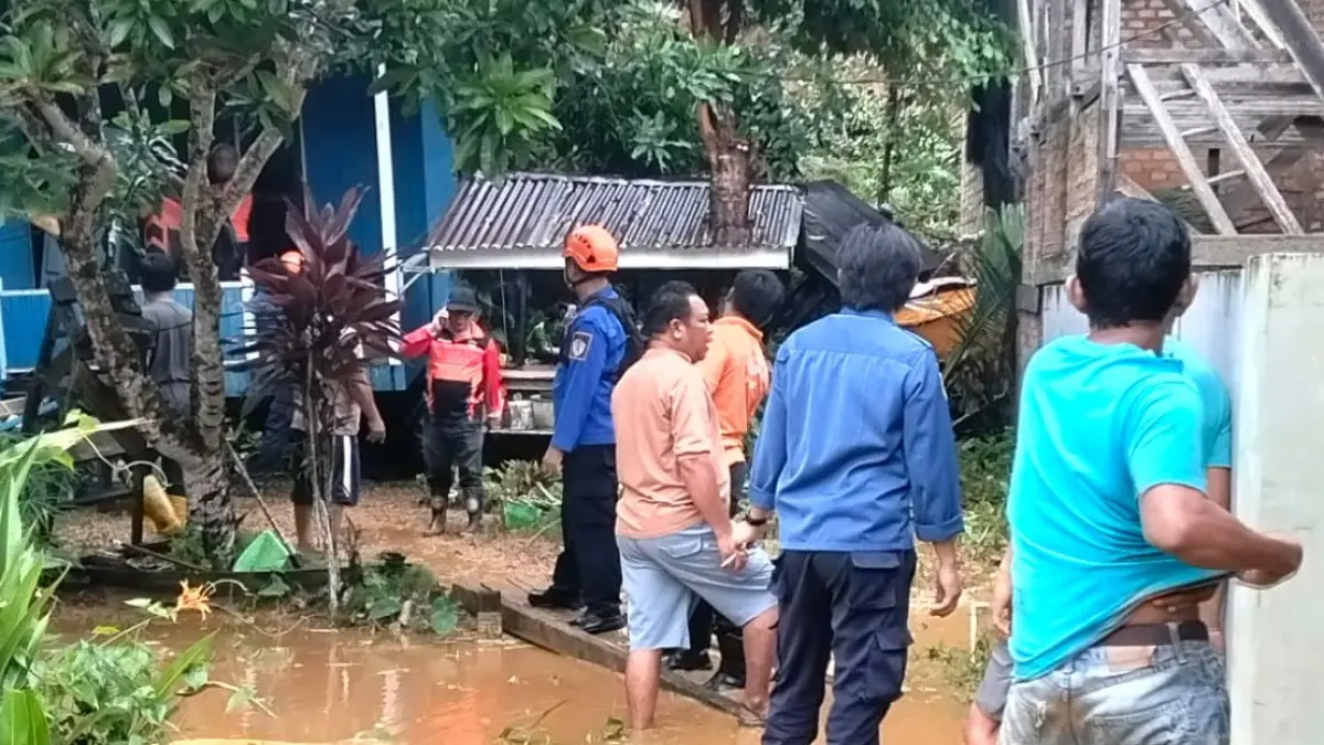BMKG Peringatkan Hujan Lebat dan Petir di Empat Kabupaten Kaltara, Warga Diminta Waspada hingga Tengah Malam