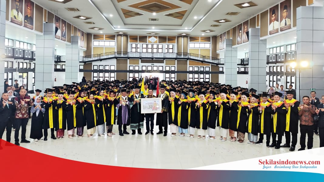 20 Mahasiswa Bangka Selatan Lulus Sarjana Berkat Program Beasiswa Tim Baher dan Yayasan ANC