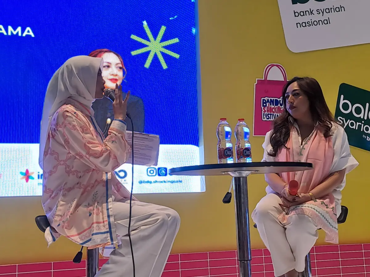 Brand Fashion Asal Bandung Alea Rebranding Jadi Alaiya, Ratri Wijaya Hadirkan Daily Wear untuk Perempuan Modern dan Ajak UMKM Naik Kelas