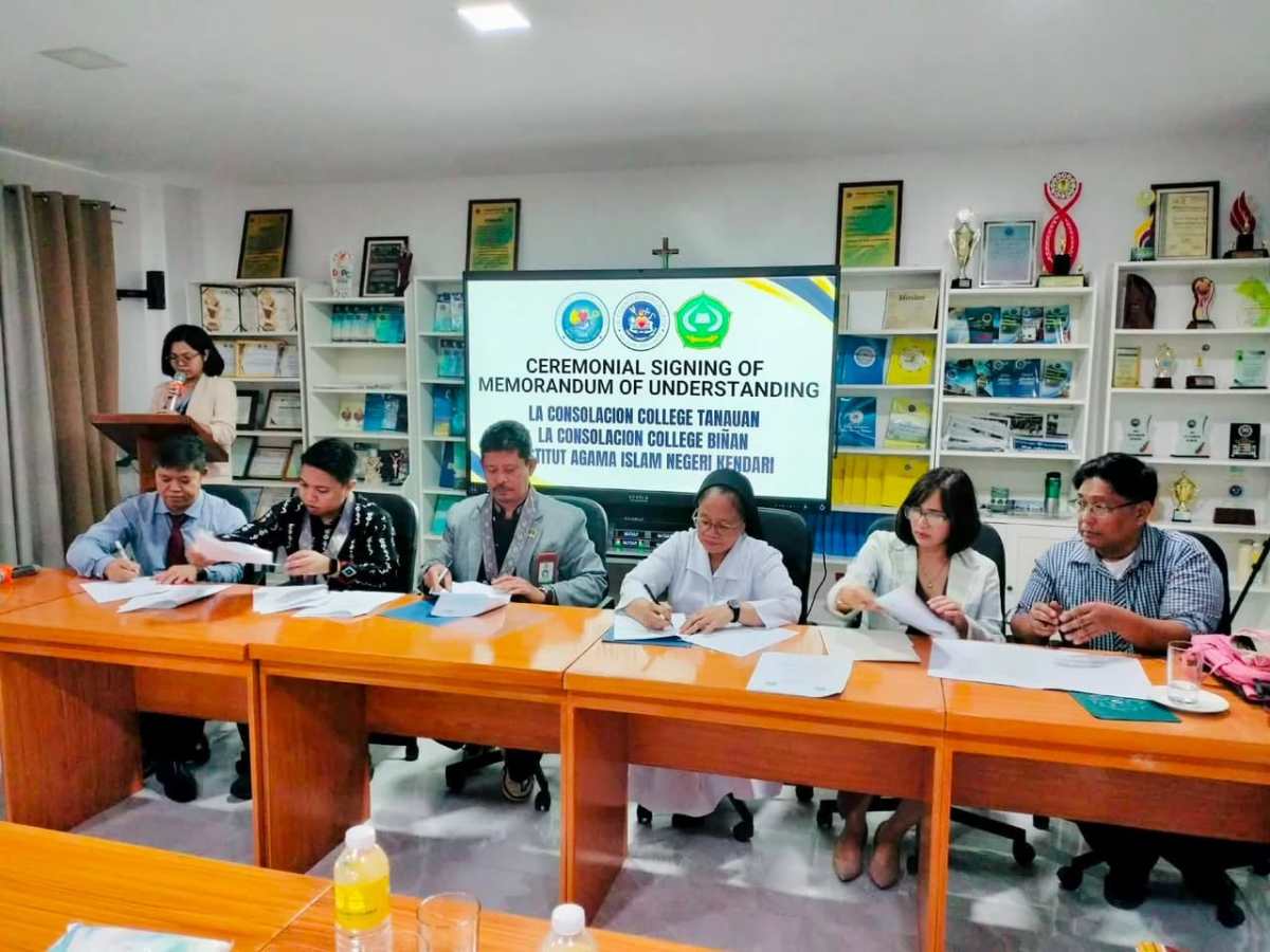 LPPM IAIN Kendari Jalin Kerja Sama dengan 4 Institusi Filipina, Buka Peluang Pertukaran Dosen dan Mahasiswa