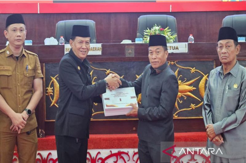 Pemkab Murung Raya Targetkan APBD 2027 Tembus Rp 2,8 Triliun, Fokus Tekan Kemiskinan dan Pengangguran