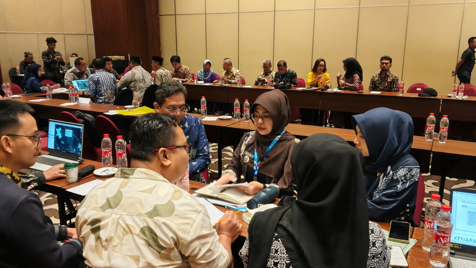 Bupati Pandeglang Serahkan Dokumen Lahan 26,5 Hektare untuk Sekolah Nasional Terintegrasi, Target Dibangun 2026