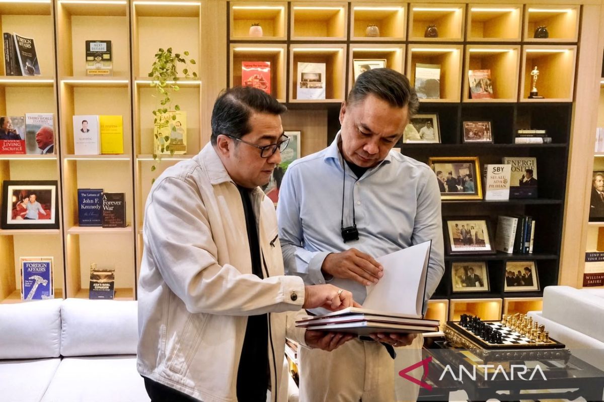 Menekraf Dorong Konsep Library-Cafe Buka Nilai Tambah Ekonomi Kreatif, Kuliner dan Penerbitan Saling Terhubung