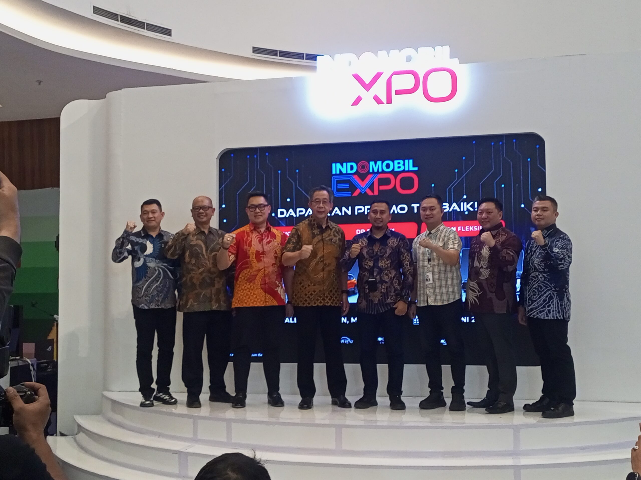 Indomobil Expo Palembang 2026 Hadirkan Konsep EVperience, Pengunjung Bisa Test Drive Langsung 8 Model Mobil dan Motor Listrik