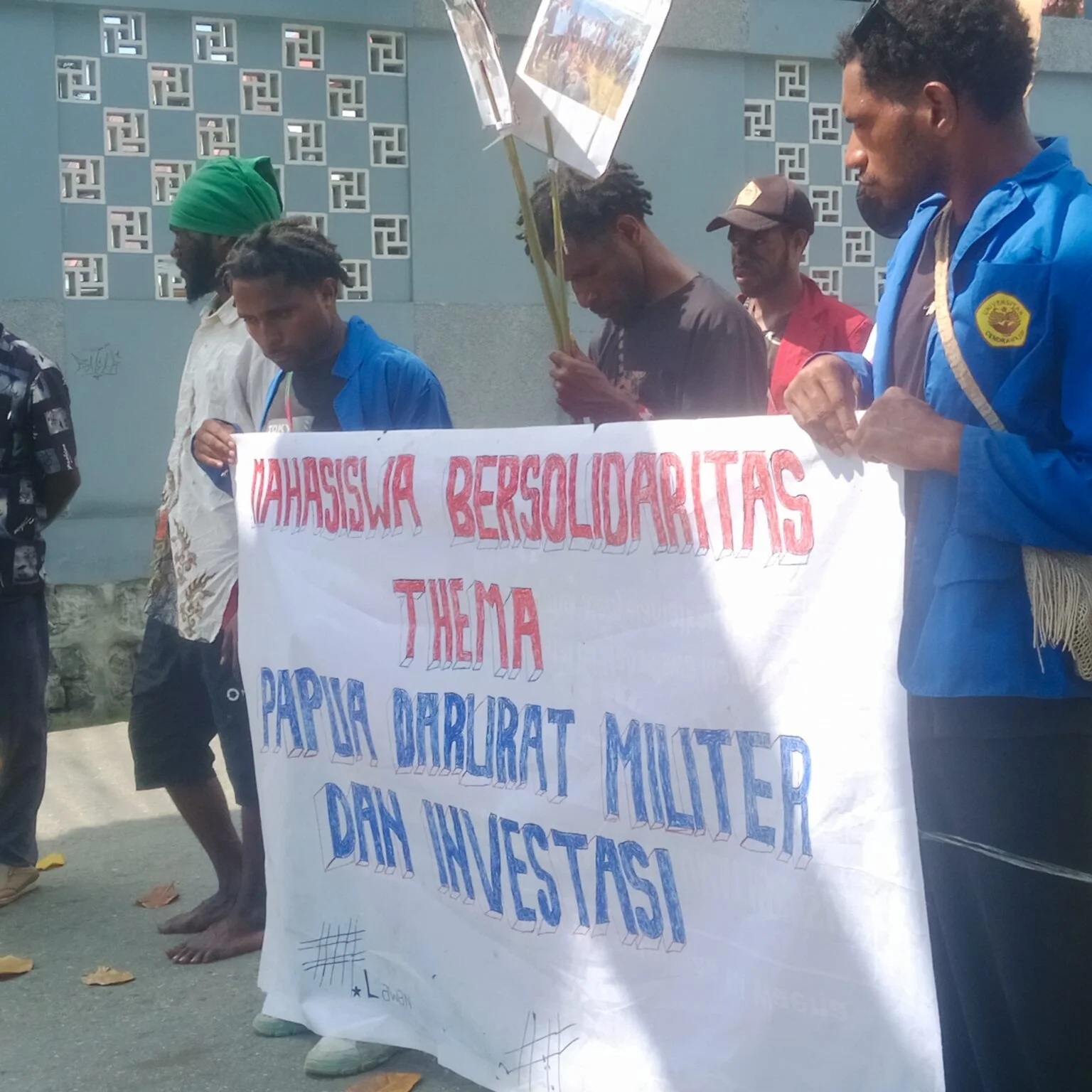 BEM Universitas Cenderawasih Dukung Aksi KNPB Soal Papua Zona Darurat Militer, Mahasiswa Diminta Tak Ikut Kuliah