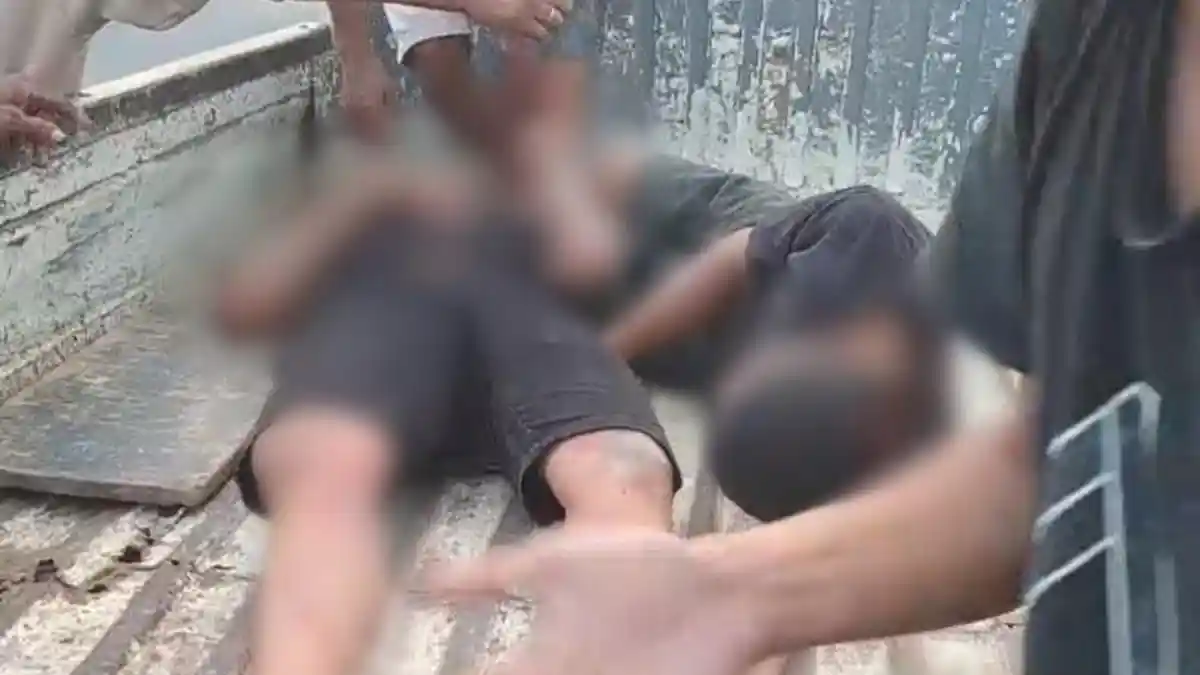 Empat Orang Jadi Korban Laka Lantas di Boltim, Satu Korban Sempat Minta Tolong dengan Bahasa Daerah
