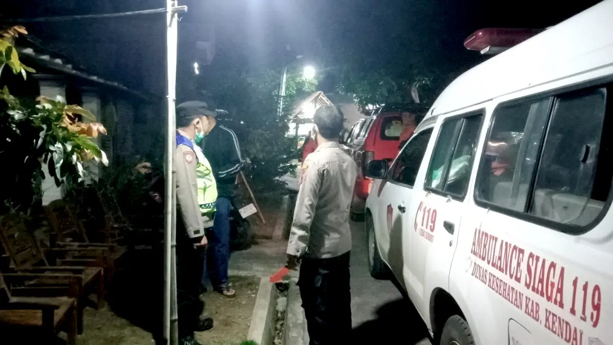 Pria Paruh Baya di Kendal Ditemukan Tewas di Kamar, Polisi Pastikan Tak Ada Kekerasan