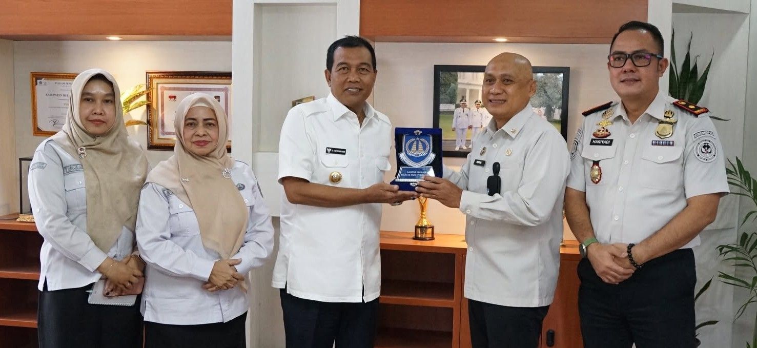 Kanwil Imigrasi Kalsel dan Pemkab HSS Rencanakan Layanan Paspor di Mal Pelayanan Publik Kandangan