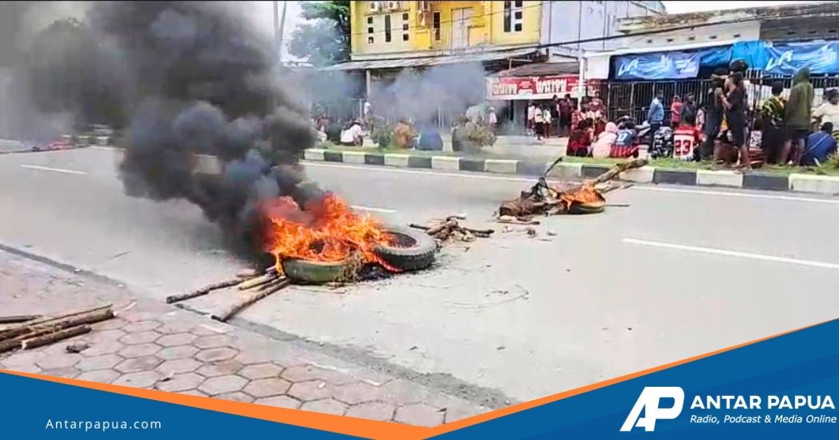 Sengketa Lahan Hak Ulayat di SP2 Mimika Belum Tuntas, Keluarga Adat Minta Pemerintah Buka Ruang Dialog