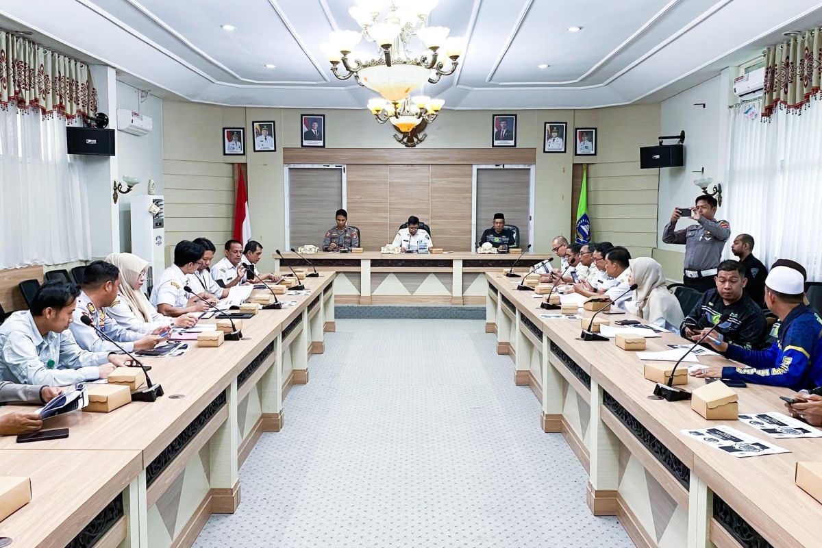 Pemkab HSS Matangkan Koordinasi Haul Guru Kapuh ke-5, Ribuan Jamaah dari Berbagai Daerah Diharapkan Hadir