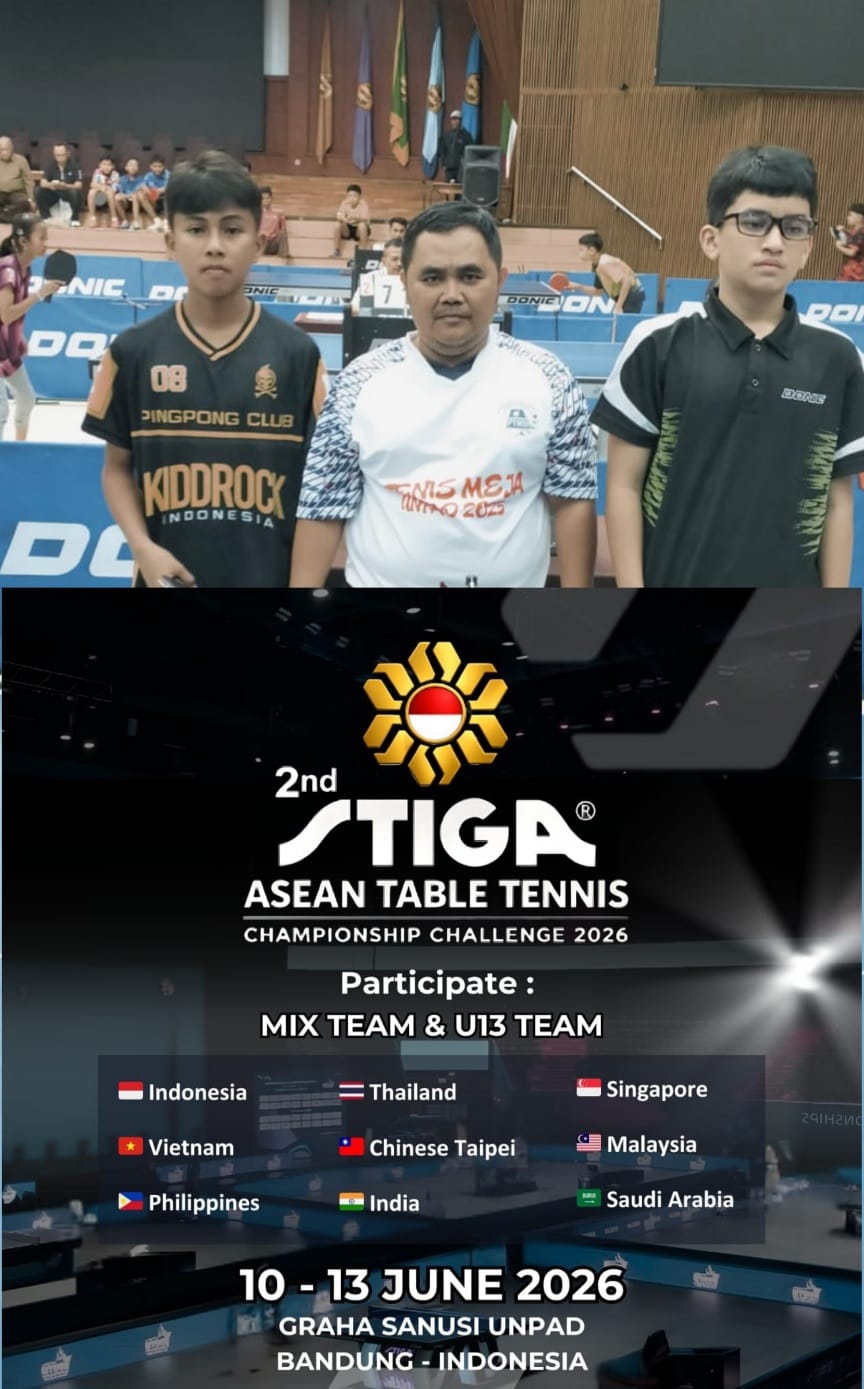 Kisah Muhammad Fahmil, Atlet Tenis Meja 13 Tahun Asal Banggai yang Tembus Kejuaraan ASEAN dengan Biaya Sendiri