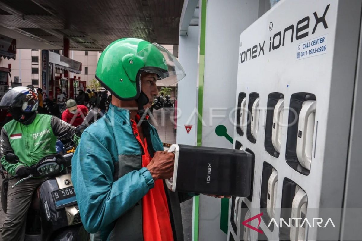 Ekosistem Kendaraan Listrik Jadi Kunci Ketahanan Energi Nasional, Ini Dampaknya bagi Pengemudi Taksi Online