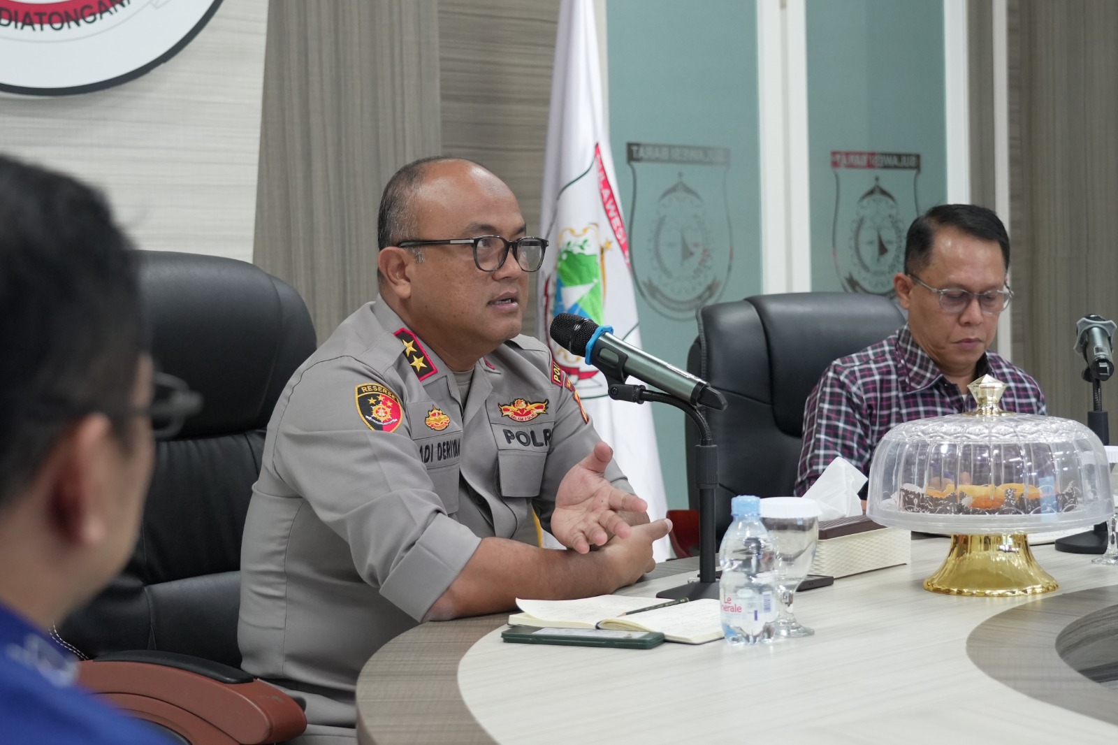 Kapolda Sulbar Tegaskan Kekerasan Pelajar Masuk Ranah Kejahatan, Bukan Sekadar Kenakalan Remaja