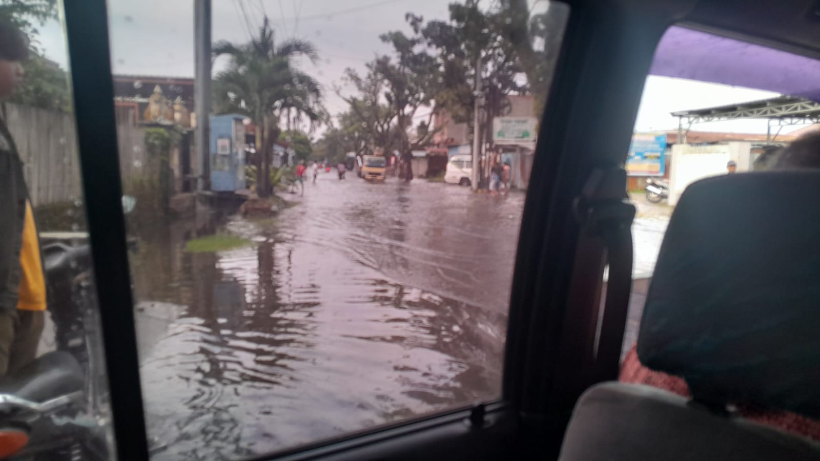 33 Kabupaten Kota di Sumut Diguyur Hujan Ringan hingga Udara Kabur, BMKG Imbau Waspada di Kamis 21 Mei 2026