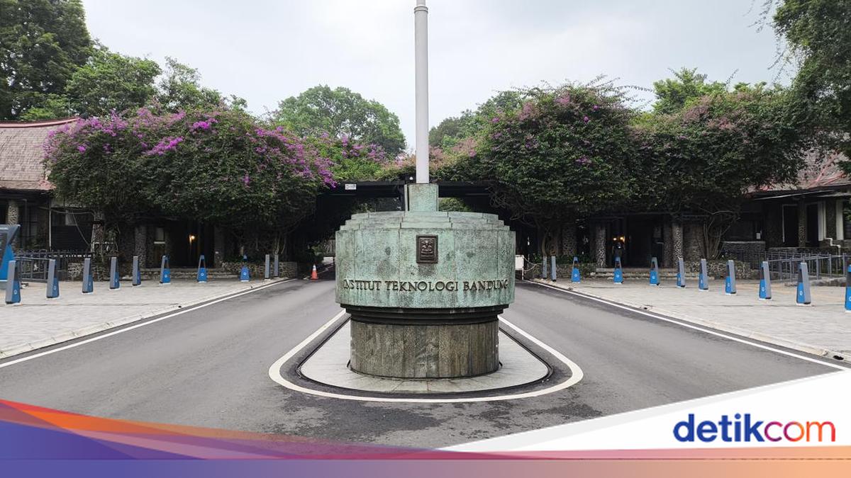 ITB Buka Rekrutmen Dosen Tidak Tetap 2026, 70 Formasi untuk Lulusan S2 dan S3