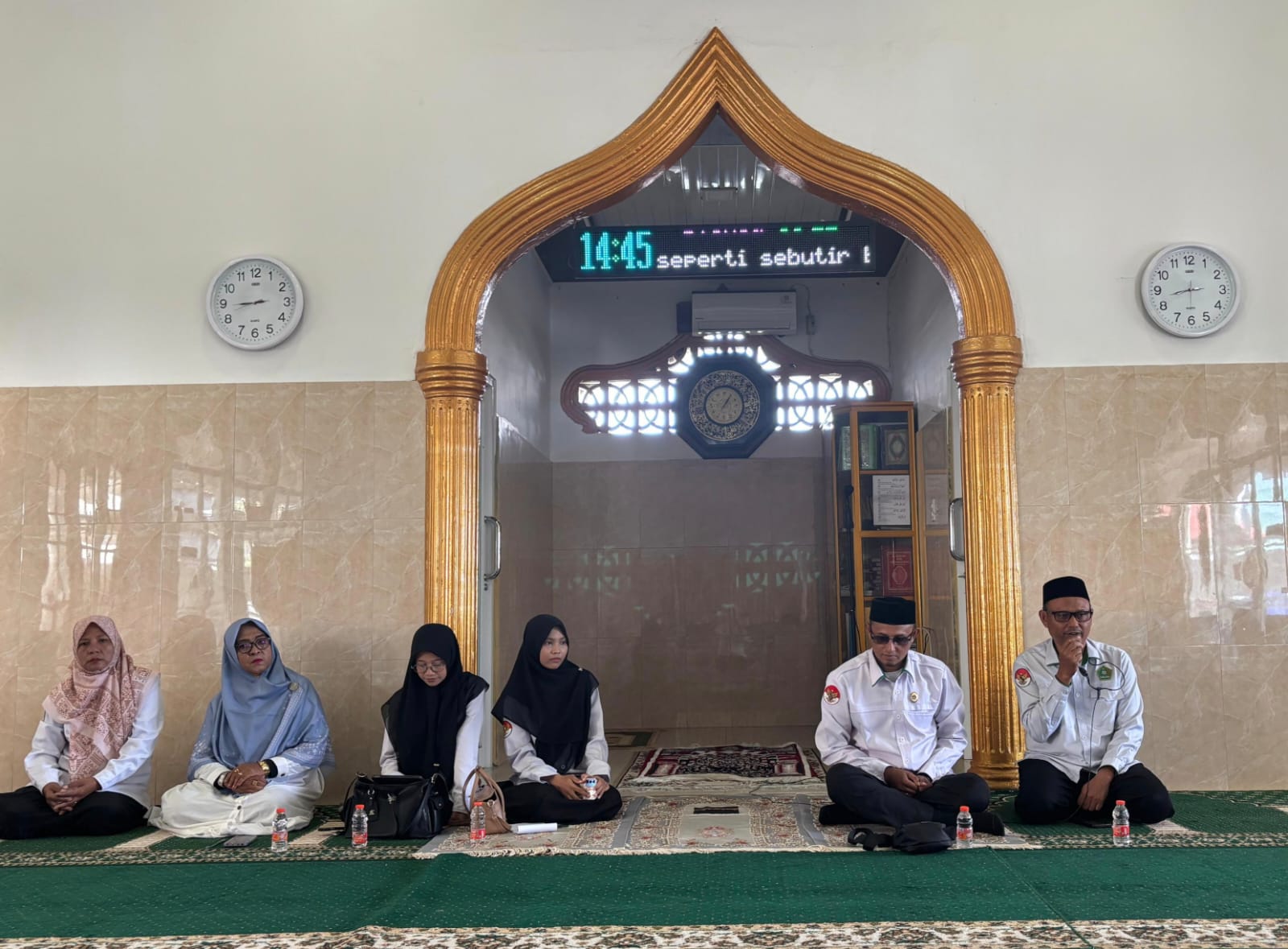 Kemenag Sabang Sosialisasikan Wakaf Produktif ke Jamaah Majelis Taklim, Tawarkan Skema Rp240 Ribu Per Batang Cengkih