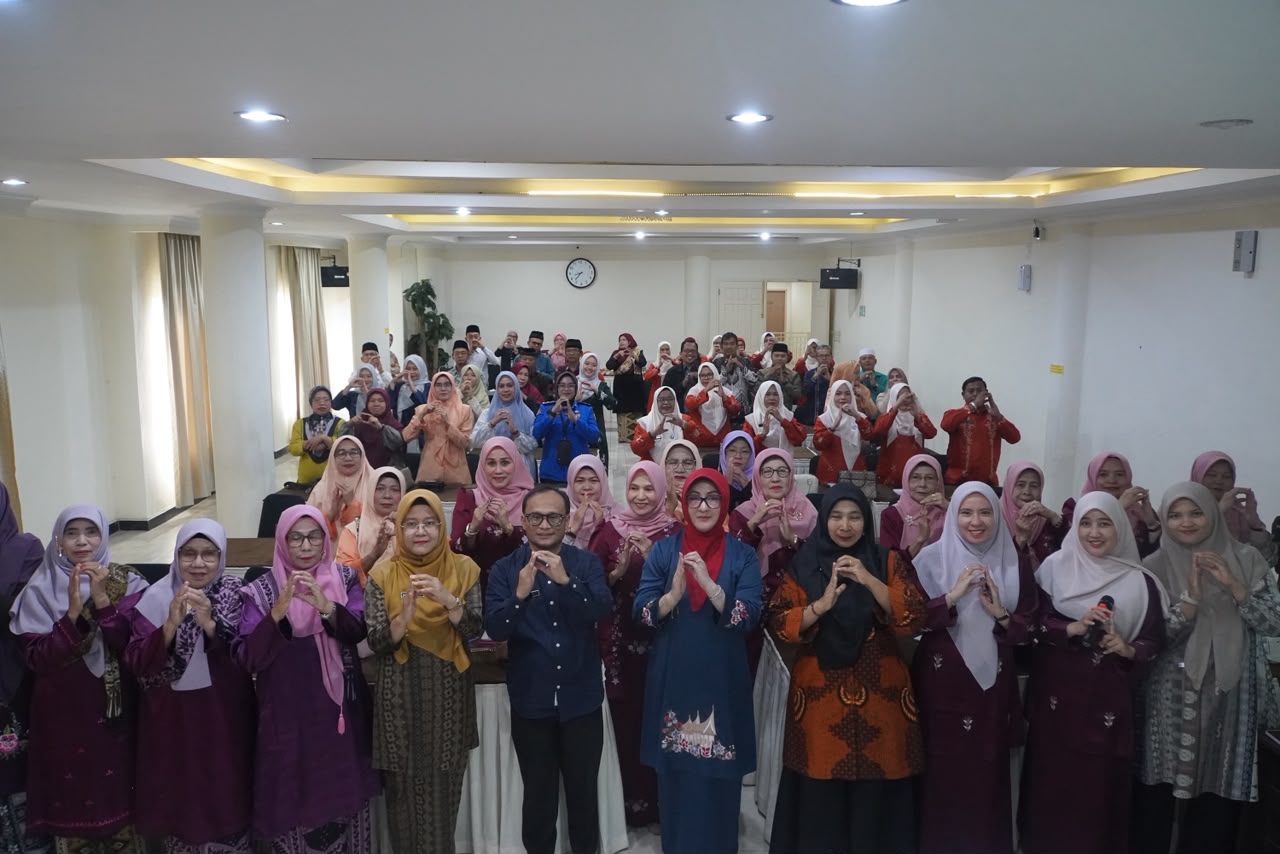 TP-PKK Padang Panjang Libatkan Tokoh Adat dan Bundo Kanduang Cegah Perkawinan Anak di Ranah Minang