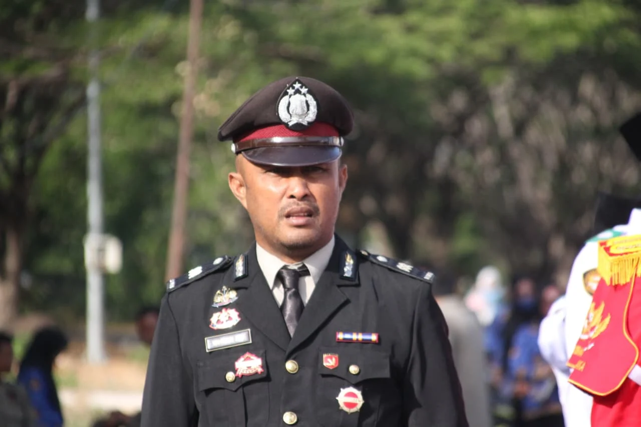 Paskibraka Gorontalo Utara Siap Tugas HUT ke-81 RI Hanya dalam Delapan Hari Latihan, Ini Kunci Suksesnya