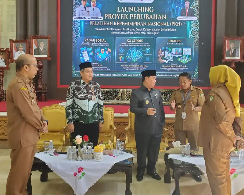 Pemkab Kotim Luncurkan Radar Sosial, Aplikasi Aduan Warga yang Bisa Dipantau Langsung Bupati