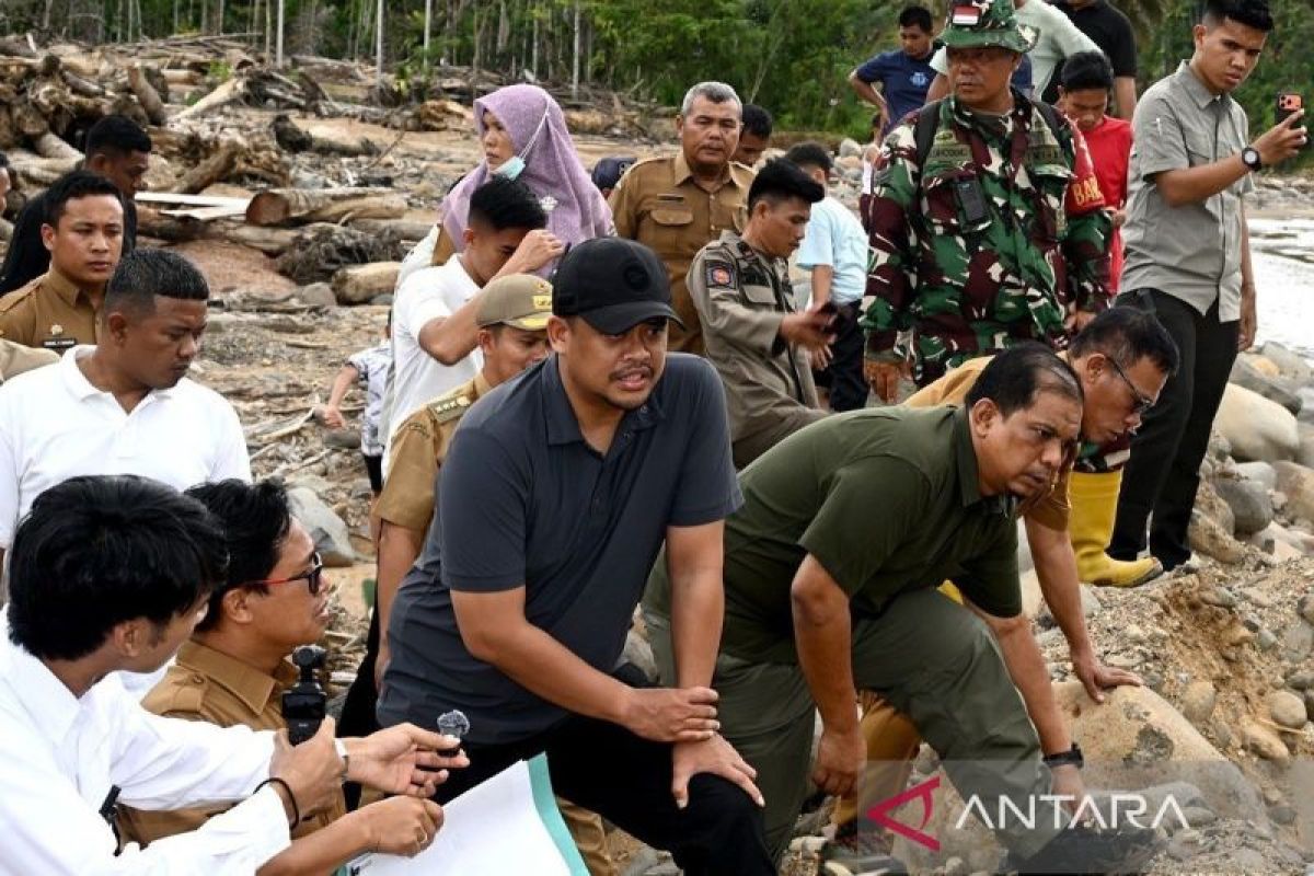 Pemprov Sumut Gandeng Kejati dan Polda Berantas Tambang Ilegal, Nota Kesepahaman Segera Diteken