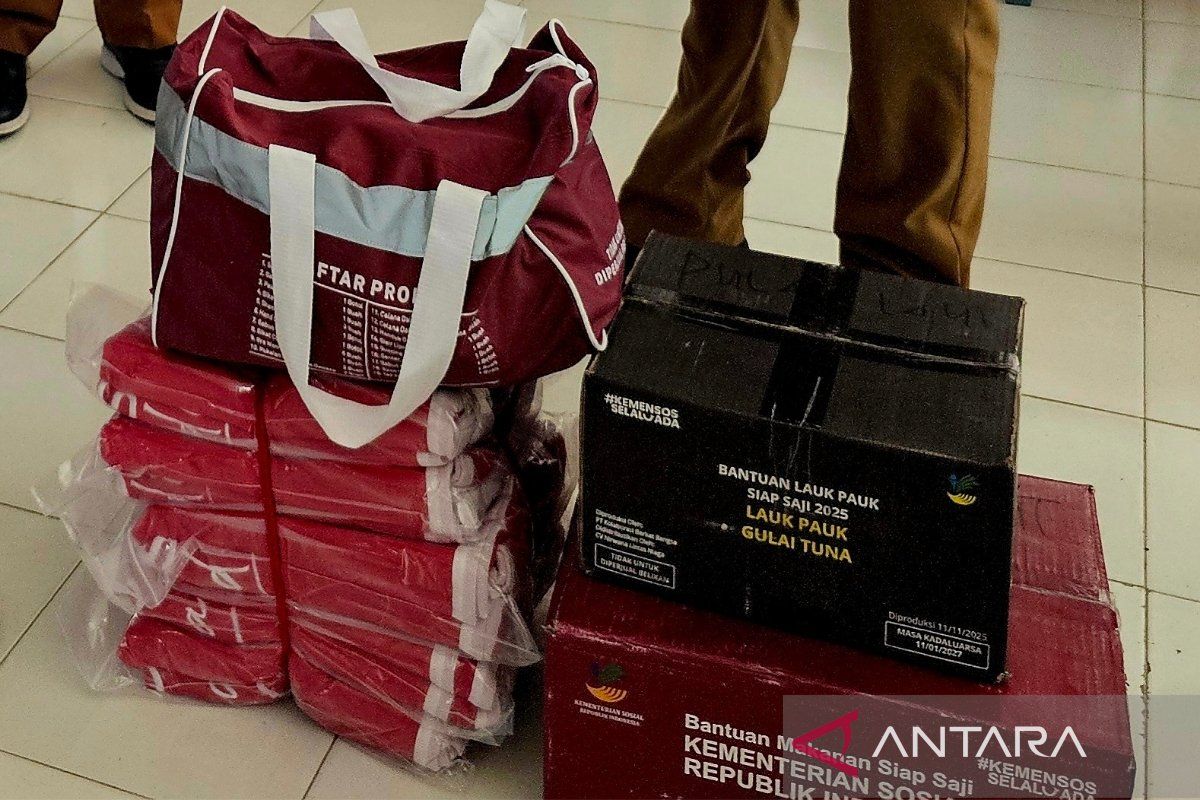 Pemkab Natuna Percepat Distribusi Bantuan Bencana dengan Gudang Logistik di 8 Kecamatan Kepulauan