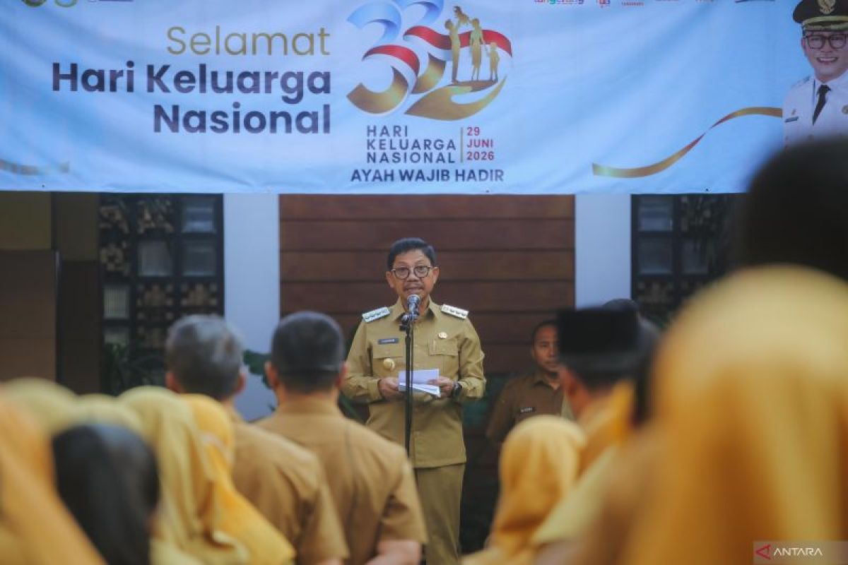 Pemkot Tangerang Tekan Stunting ke 5,3 Persen, Perkuat Ketahanan Keluarga dari Calon Pengantin hingga 1.000 Hari Pertama