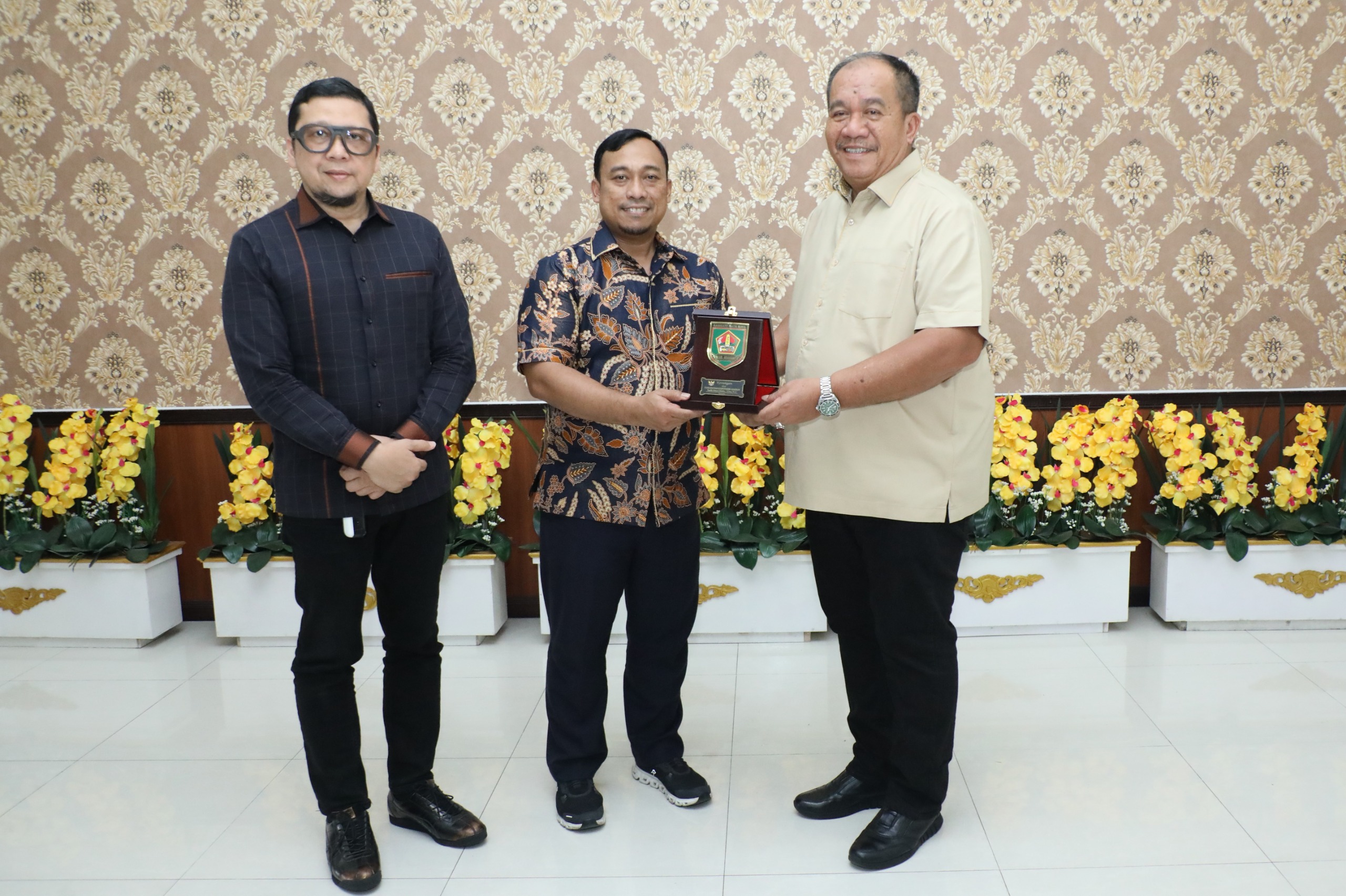 Bupati Asahan Taufik Zainal Abidin Minta Kuota IPDN Ditambah untuk Putra Daerah, Ini Alasannya
