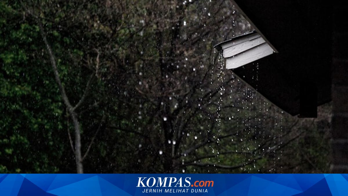 BMKG NTB Imbau Warga Waspada Hujan Ringan di Musim Kemarau, Kelembapan Udara Meningkat di 4 Kabupaten