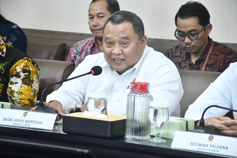 KPPU Buka Data Kenaikan Harga Semen di Sumut 25-40 Persen, Pasokan Terbatas di Berbagai Merek