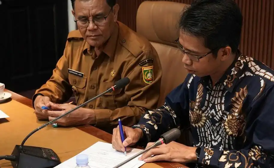 Bupati Sumbawa Gandeng Unram untuk Transformasi Daerah, Riset Jadi Kunci Program Strategis