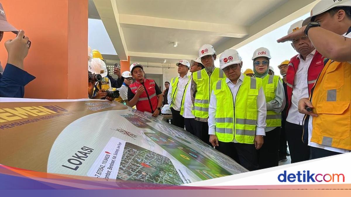 Sekolah Rakyat Sukoharjo Cuma Terisi 37 dari 90 Siswa, Wamensos Siapkan Guest House untuk Orang Tua yang Kangen