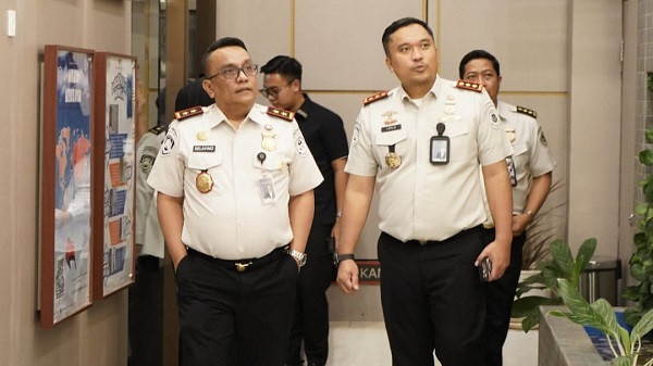 Kakanwil Imigrasi Jabar Turun Langsung ke Kantor Imigrasi Depok, Evaluasi Pelayanan hingga Fasilitas Publik
