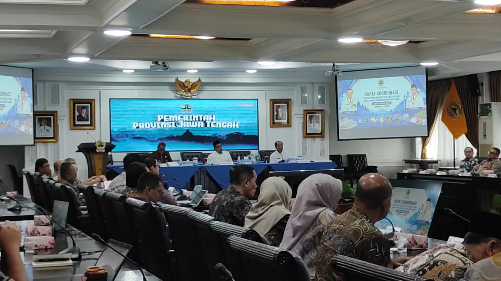 Jateng Surplus 27 Ribu Ton Telur per Mei 2026, Pasokan Program MBG Justru Masih Impor dari Jawa Timur