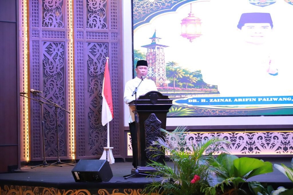 Plt Asisten Pemprov Kaltara Sanusi Ingatkan Dewan Hakim MTQ X Jaga Profesionalisme dan Integritas