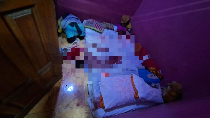 PSK di Panjang Bandar Lampung Ditusuk Tamu Usai Tagih Uang Kencan, Pelaku Kabur Bersenjata Tajam