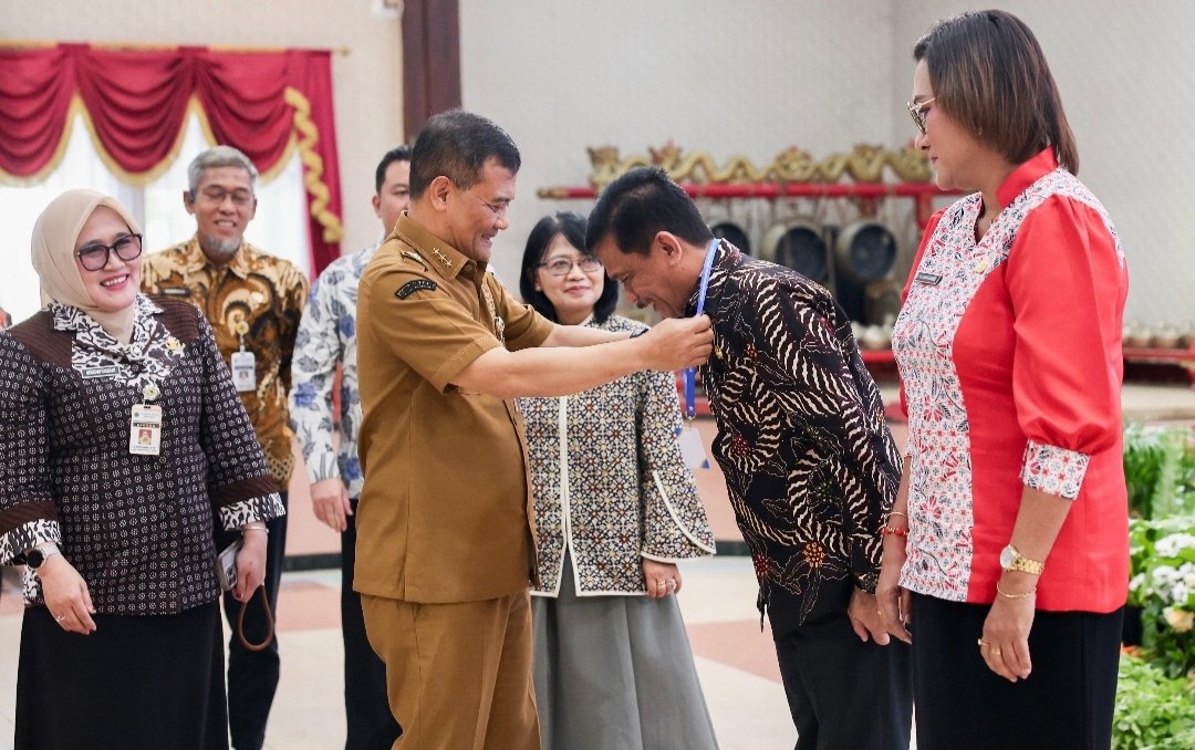 Gubernur Jateng Ahmad Luthfi ke 51 Peserta PKN: Jangan Pulang Hanya Bawa Sertifikat, Lahirkan Terobosan Birokrasi