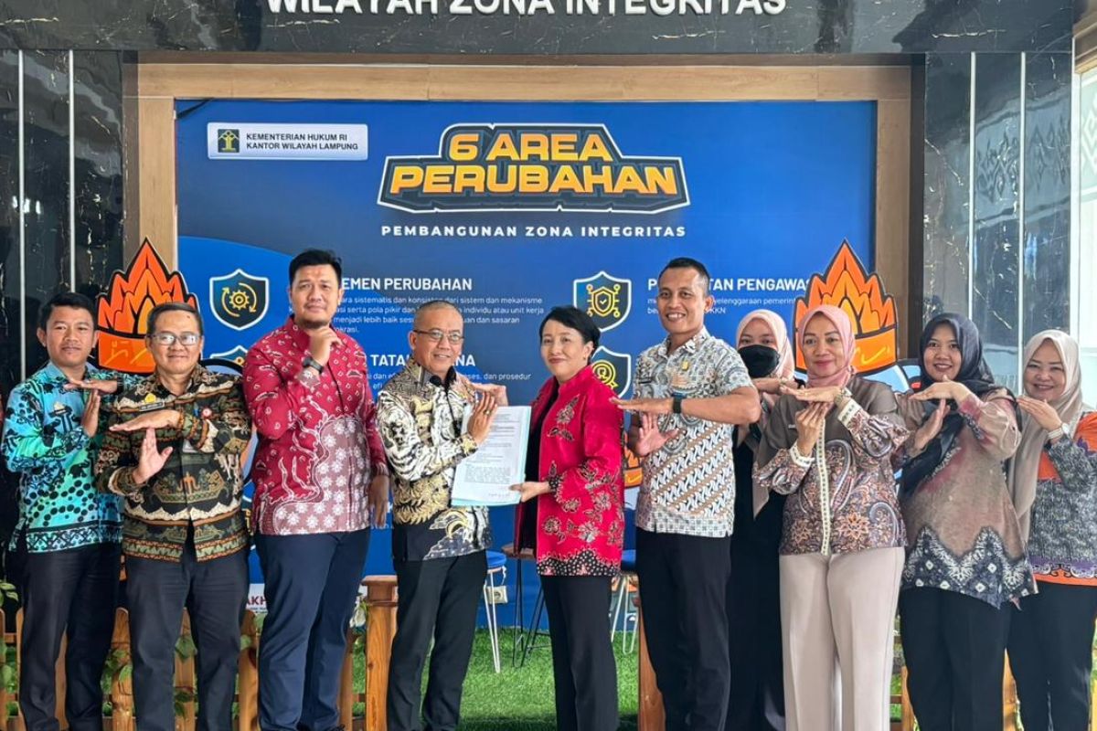 Kemenkum Lampung Pastikan Raperda Lindungi Petani dan Pembudi Ikan di Tulang Bawang Barat, Rancangan Ini yang Akan Diatur