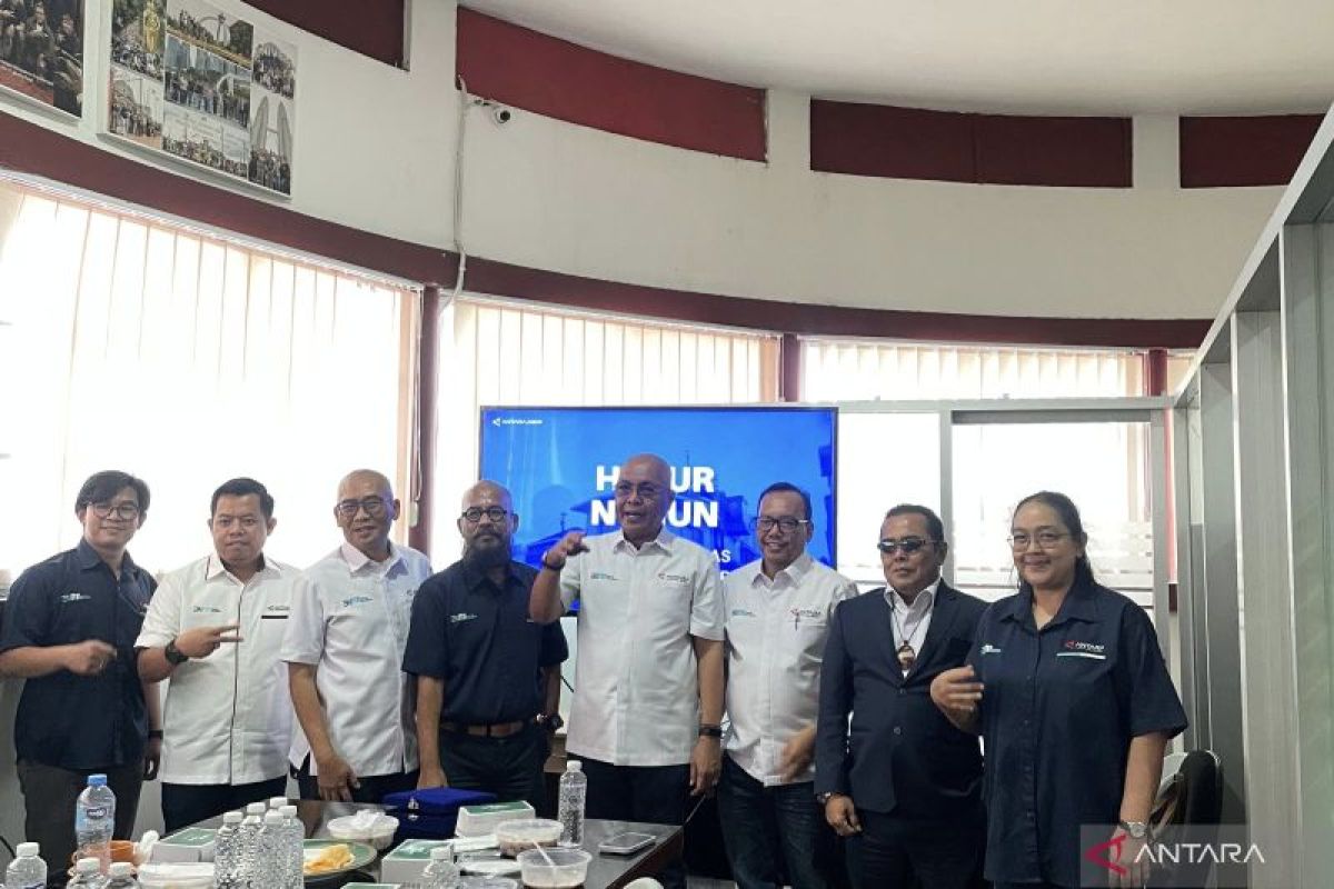 Dewas ANTARA Puji Biro Jabar Kembangkan Bisnis Media Monitoring, Jadi Role Model Daerah Lain